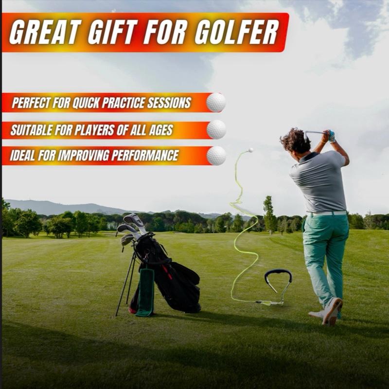 Golf Training Tool for Drivers & Irons